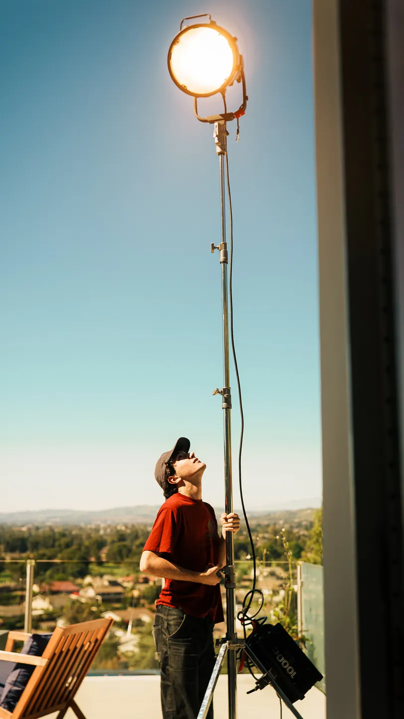 Gestalt production still